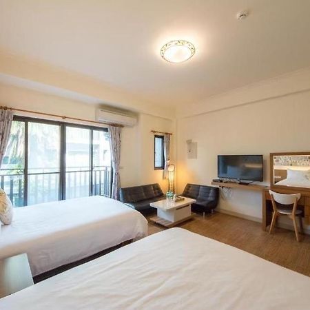 Sioufu B&B Уцзе Экстерьер фото