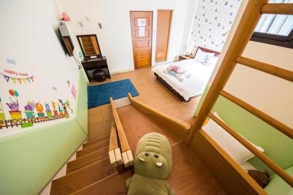 Sioufu B&B Уцзе Экстерьер фото