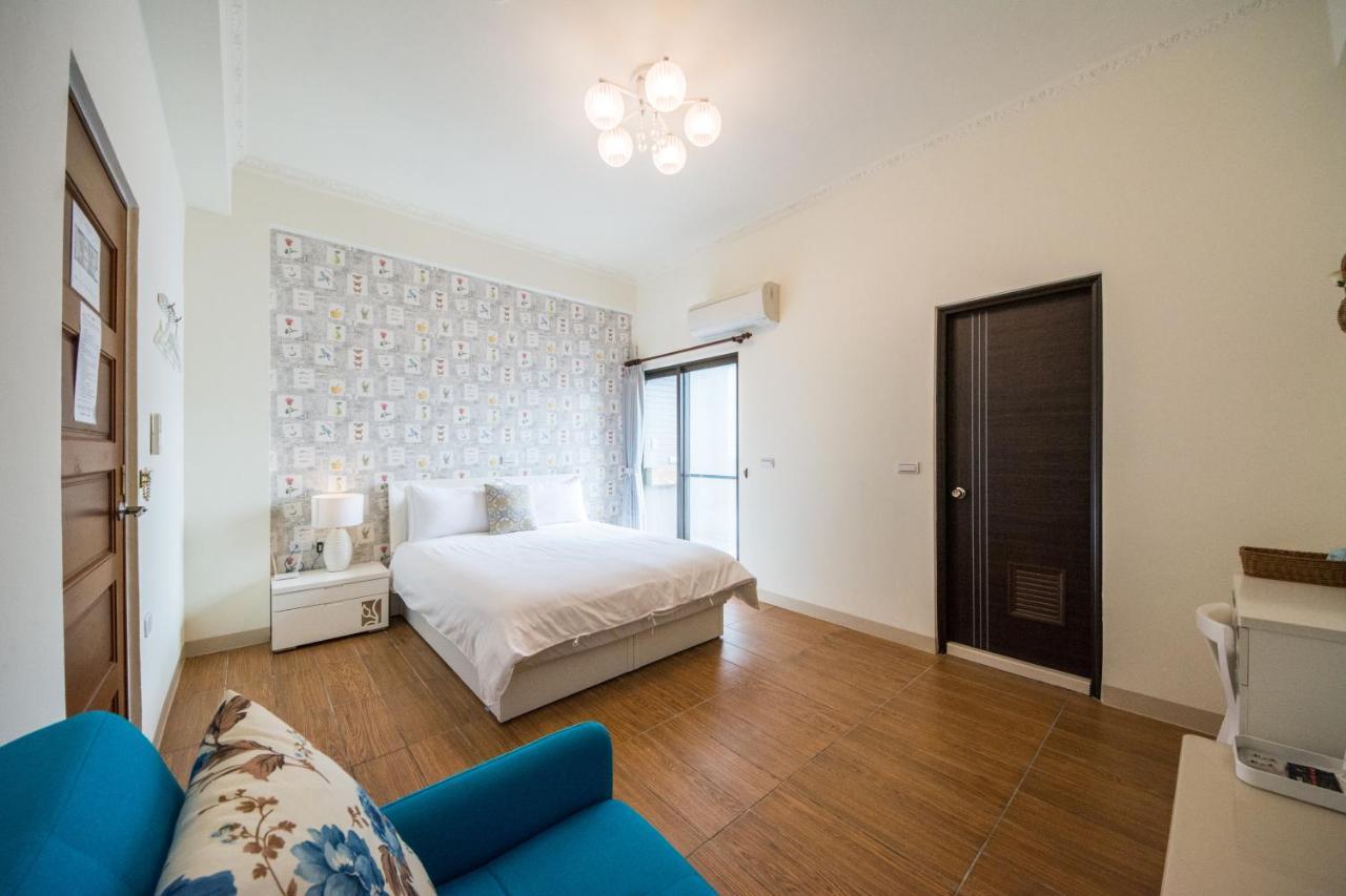 Sioufu B&B Уцзе Экстерьер фото