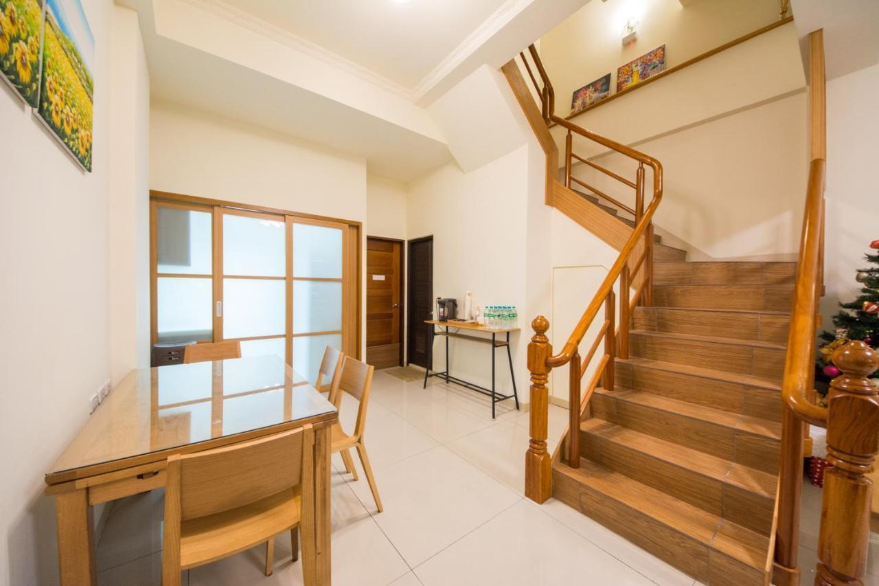 Sioufu B&B Уцзе Экстерьер фото