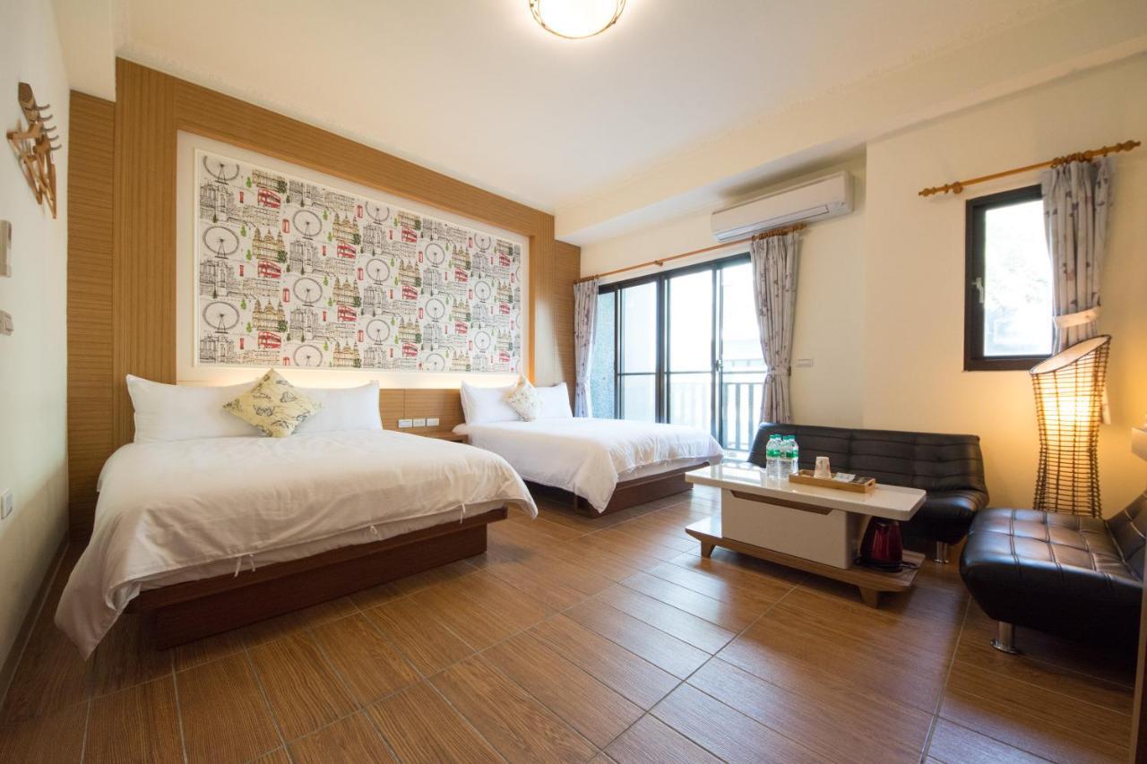Sioufu B&B Уцзе Экстерьер фото