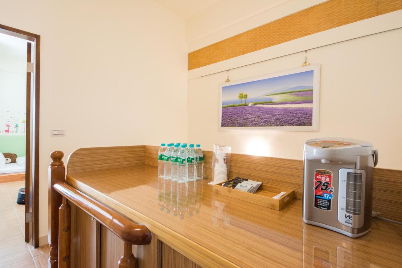 Sioufu B&B Уцзе Экстерьер фото