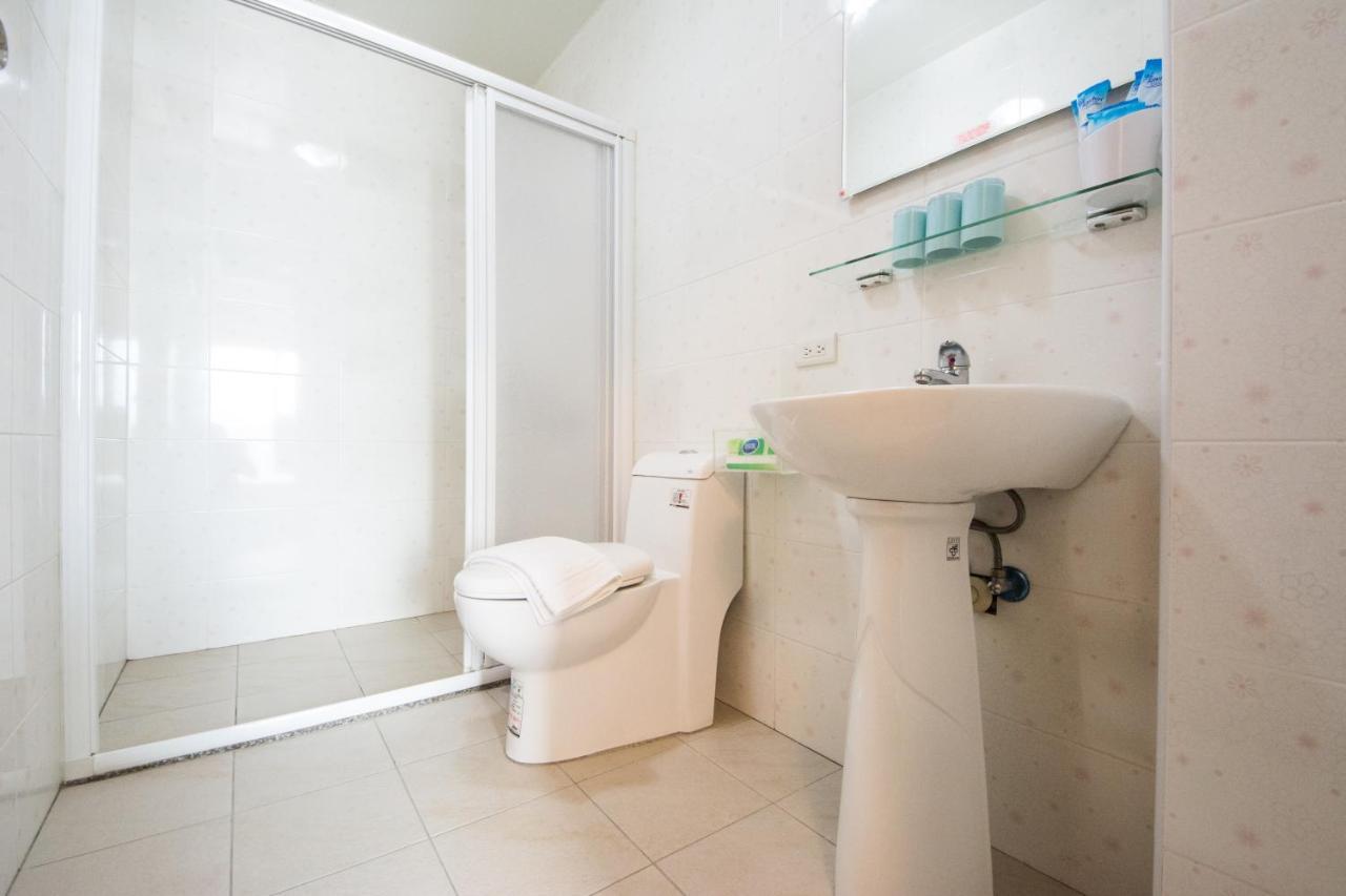 Sioufu B&B Уцзе Экстерьер фото